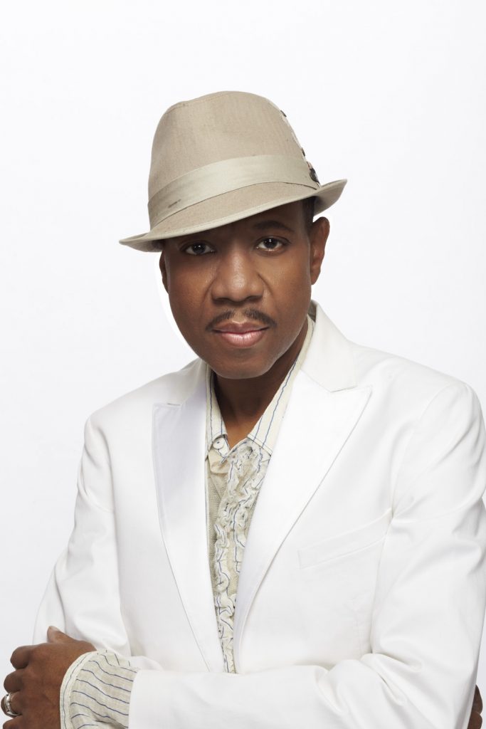 Freddie Jackson | Pyramid Entertainment