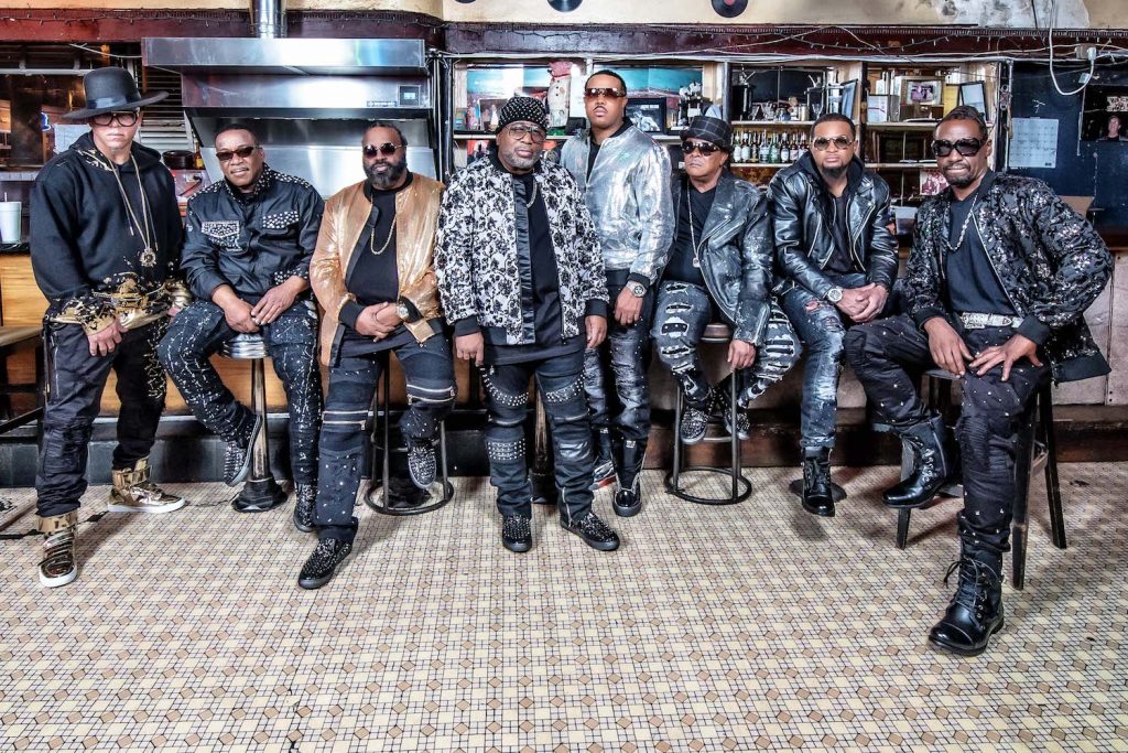 The BarKays Pyramid Entertainment