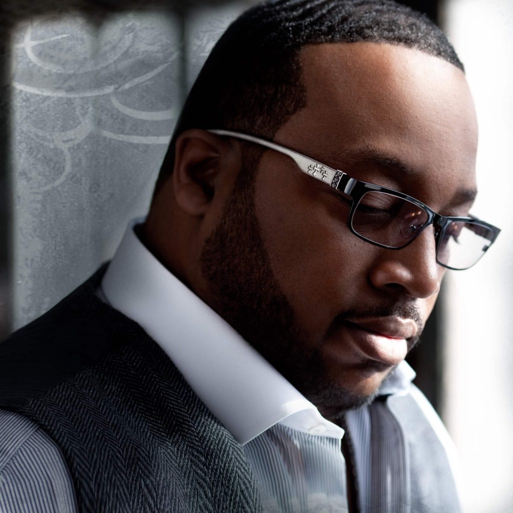 Marvin Sapp | Pyramid Entertainment